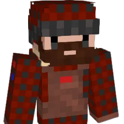 NoKarasek Minecraft avatar bust