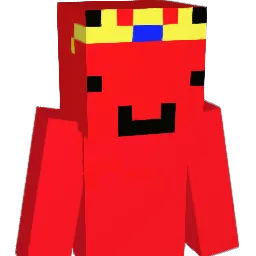 NoKe15 Minecraft avatar bust