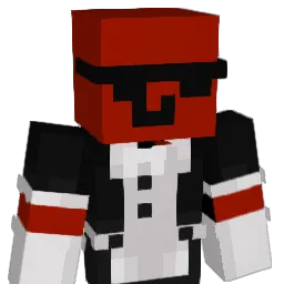 NoKilling Minecraft avatar bust