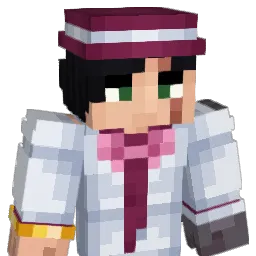 NoLableHandsken Minecraft avatar bust