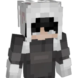 NoLifeWanted Minecraft avatar bust
