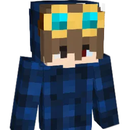 NoLightFM Minecraft avatar bust