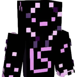 NoLihs Minecraft avatar bust