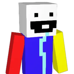 NoLimitSmurk Minecraft avatar bust