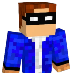 NoLongerVerified Minecraft avatar bust