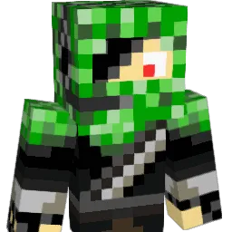 NoLootNoFun121 Minecraft avatar bust