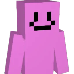 NoLoww Minecraft avatar bust