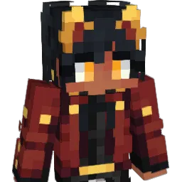 NoMadDevil Minecraft avatar bust