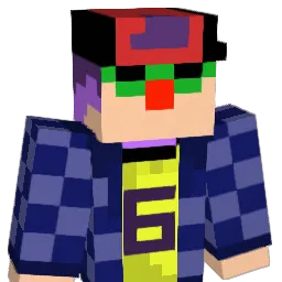 NoManner's Minecraft skin