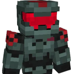 NoMannerxx Minecraft avatar bust