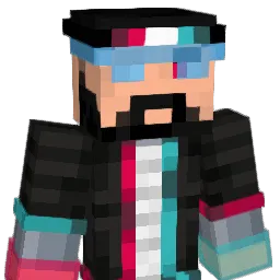 NoMax200 Minecraft avatar bust
