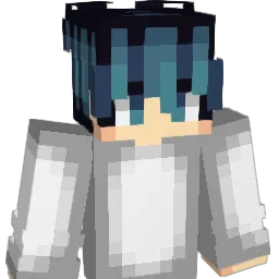 NoMoreLeooo Minecraft avatar bust