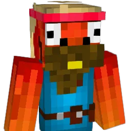 NoMuffins's Minecraft skin