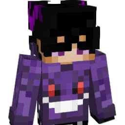 NoMxrcy19 Minecraft avatar bust