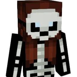 NoN2m3 Minecraft avatar bust