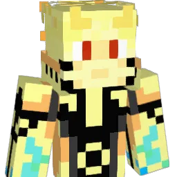 NoName0721 Minecraft avatar bust