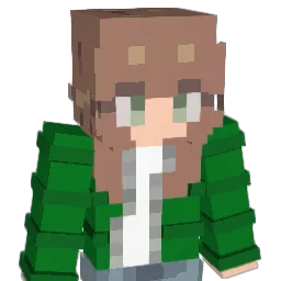 NoName1606 Minecraft avatar bust