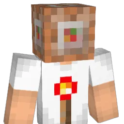 NoNameGucci Minecraft avatar bust