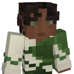 NoNameIsBack Minecraft avatar bust