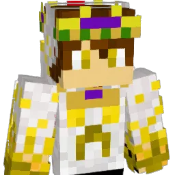 NoNameLuka Minecraft avatar bust