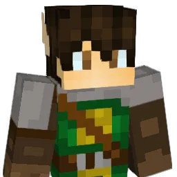 NoNameNemo Minecraft avatar bust