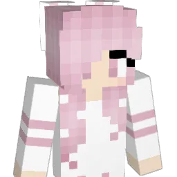 NoNameOtaku Minecraft avatar bust