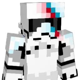 NoNamePlaysMC Minecraft avatar bust