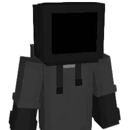 NoNegativ Minecraft avatar bust