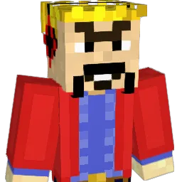 NoNhack14 Minecraft avatar bust