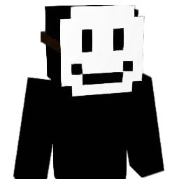 NoNinez Minecraft avatar bust