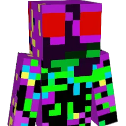 NoNingyo Minecraft avatar bust