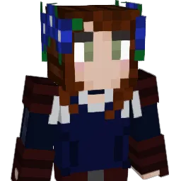NoNotTheMermaid's Minecraft skin