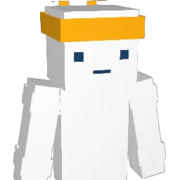 NoNotTrec Minecraft avatar bust