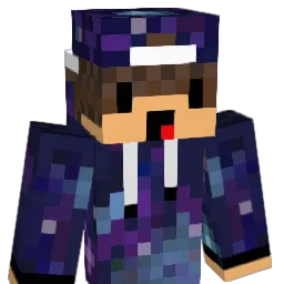 NoOblcGaLeXy Minecraft avatar bust