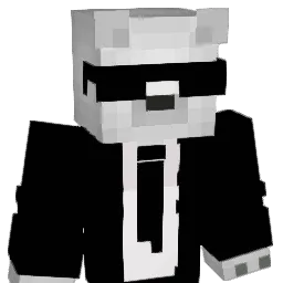 NoOneAsked1213 Minecraft avatar bust