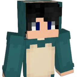 NoOneDG Minecraft avatar bust