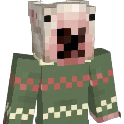 NoOneFlares's Minecraft skin