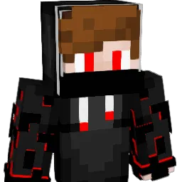 NoPlayerz Minecraft avatar bust