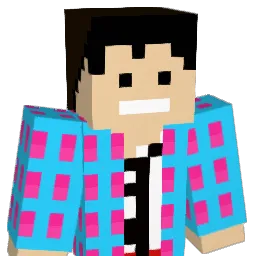 NoPleaseDoNot Minecraft avatar bust