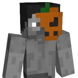 NoPraMz Minecraft avatar bust