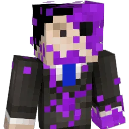 NoPseudo_ Minecraft avatar bust