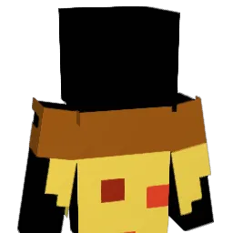 NoRotate's Minecraft skin