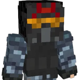 NoRussianOP Minecraft avatar bust
