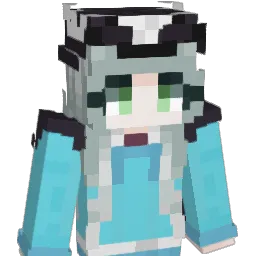 NoRyu3 Minecraft avatar bust