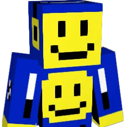 NoSaVi5148 Minecraft avatar bust