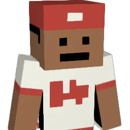 NoSapWocky Minecraft avatar bust