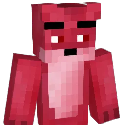 NoScopey Minecraft avatar bust