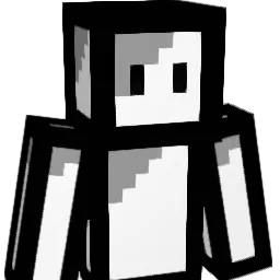 NoService Minecraft avatar bust