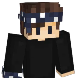 NoSiLaIx Minecraft avatar bust
