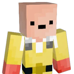 NoSide0 Minecraft avatar bust
